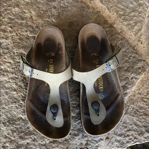 Birkenstock sandals